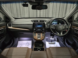 Внедорожник Honda CR-V 2018 года, 2520000 рублей, Красноярск
