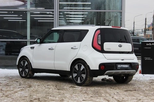 Внедорожник Kia Soul 2019 года, 1870000 рублей, Ярославль