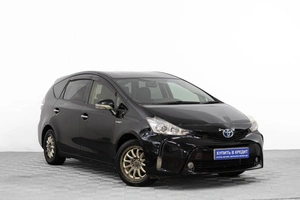 Универсал Toyota Prius Alpha 2014 года, 1249000 рублей, Барнаул
