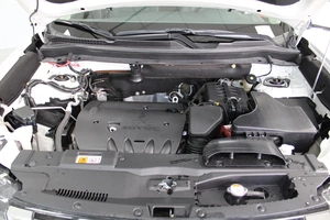 Внедорожник Mitsubishi Outlander 2017 года, 2523500 рублей, Красноярск