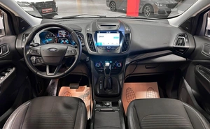 Внедорожник Ford Kuga 2018 года, 1597000 рублей, Красноярск