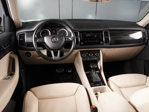 Внедорожник Skoda Kodiaq 2018 года, 2615000 рублей, Минеральные Воды