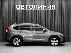 Внедорожник Honda CR-V 2013 года, 1749000 рублей, Красноярск
