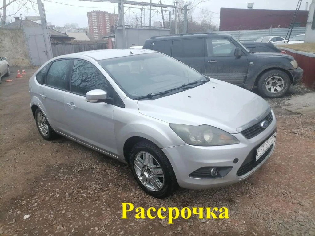 Универсал Ford Focus 2009 года, 739200 рублей, Красноярск