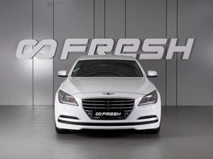 Седан Hyundai Genesis 2015 года, 2035000 рублей, Красный Пахарь