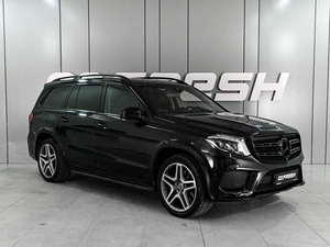 Внедорожник Mercedes-benz GLS-класс 2018 года, 4519000 рублей, Ростов-на-Дону