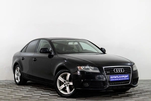 Седан Audi A4 2008 года, 1279000 рублей, Сургут