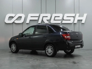 Седан ВАЗ (LADA) Granta 2013 года, 599000 рублей, Воронеж