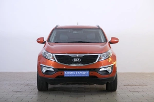 Внедорожник Kia Sportage 2013 года, 1489000 рублей, Омск