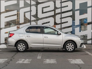 Седан Renault Logan 2018 года, 1029000 рублей, Краснодар