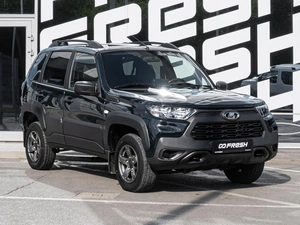 Внедорожник ВАЗ (LADA) Niva Travel 2023 года, 1129000 рублей, Волгоград