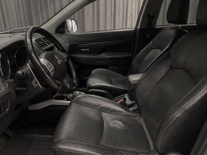 Внедорожник Mitsubishi ASX 2012 года, 1100000 рублей, Красноярск