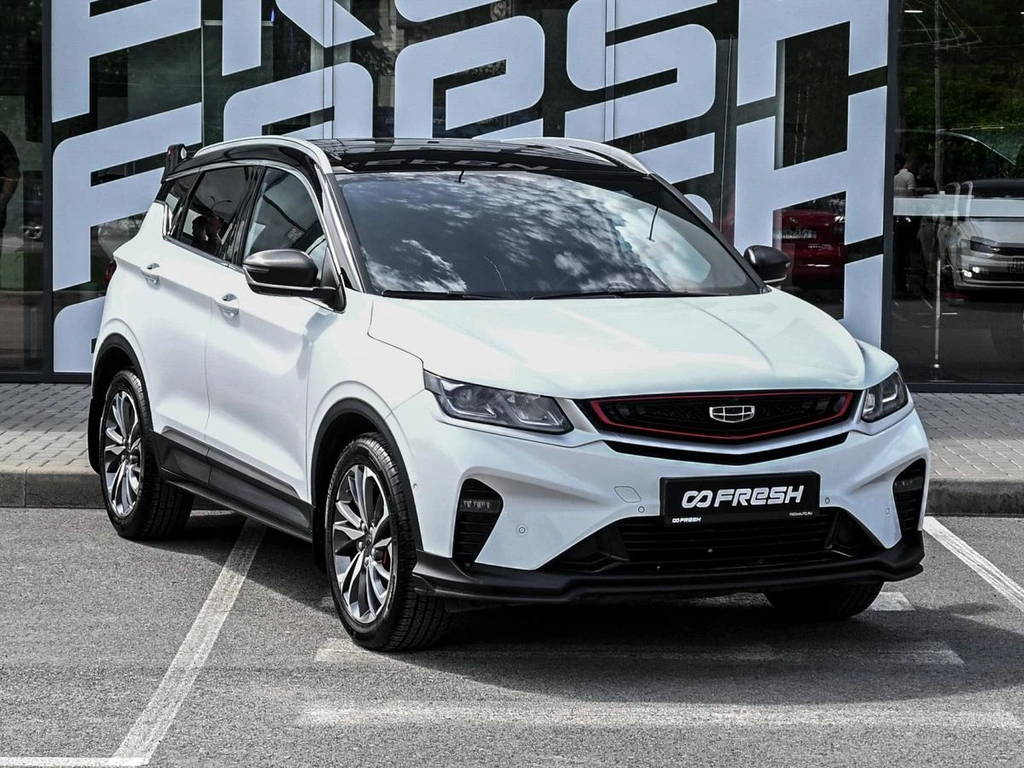 Внедорожник Geely Coolray 2024 года, 2260000 рублей, Волгоград