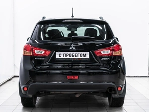 Внедорожник Mitsubishi ASX 2013 года, 1149000 рублей, Красноярск
