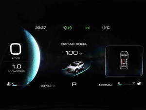 Внедорожник Haval Dargo 2023 года, 2729000 рублей, Ростов-на-Дону