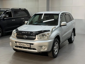 Внедорожник Toyota RAV4 2004 года, 827000 рублей, Красноярск