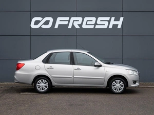 Седан Datsun on-DO 2015 года, 550000 рублей, Краснодар