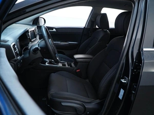 Внедорожник Kia Sportage 2017 года, 1715444 рублей, Москва