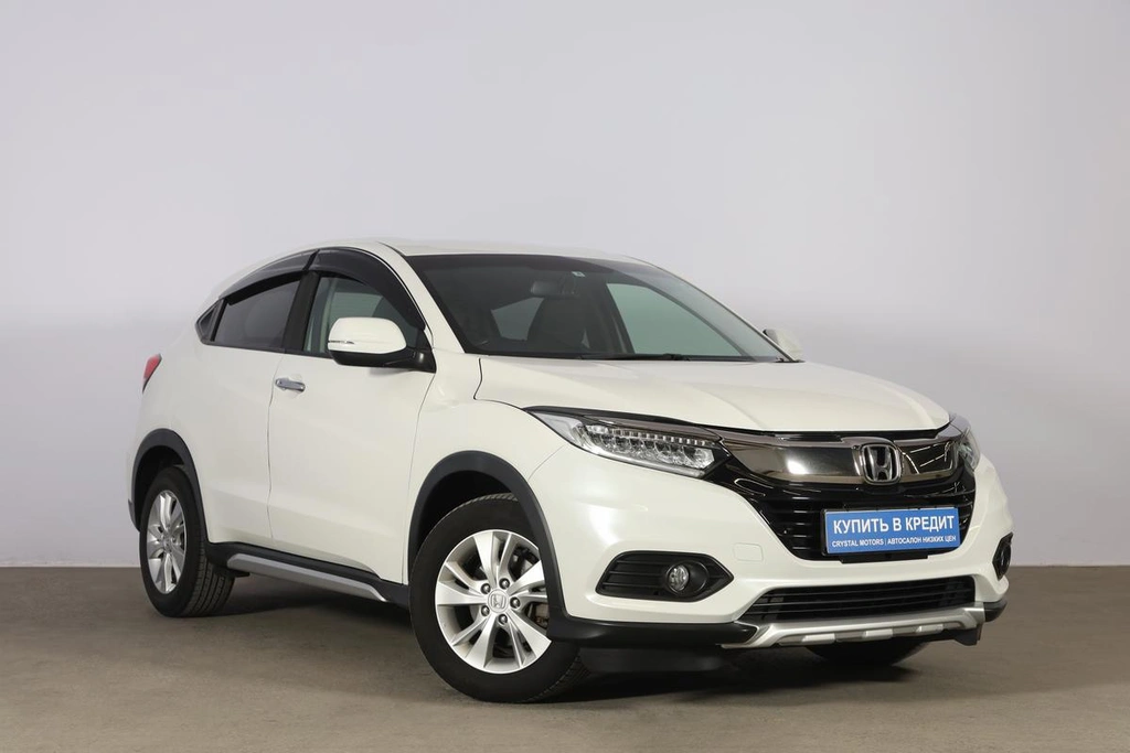 Внедорожник Honda Vezel 2018 года, 1989000 рублей, Новосибирск