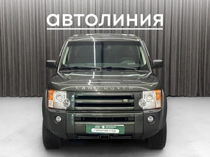 Внедорожник Land Rover Discovery 2006 года, 1000000 рублей, Красноярск