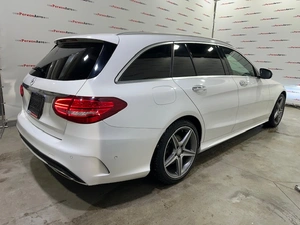 Универсал Mercedes-Benz C-класс 2016 года, 1699000 рублей, Красноярск