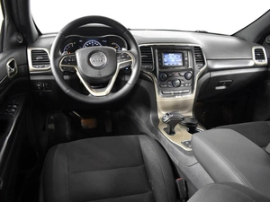 Внедорожник Jeep Grand Cherokee 2013 года, 1720000 рублей, Казань