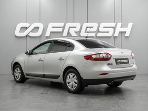 Седан Renault Fluence 2011 года, 729000 рублей, Воронеж