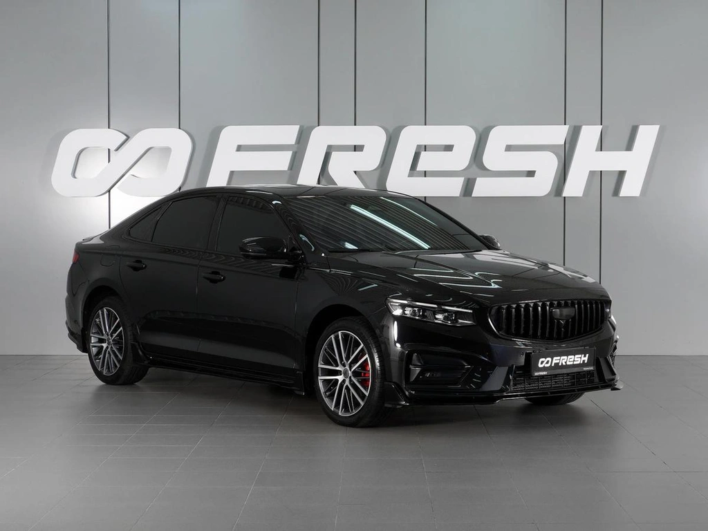 Седан Geely Preface 2023 года, 2369000 рублей, Красный Пахарь