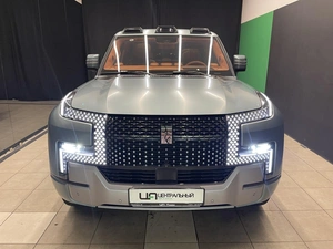 Внедорожник BYD Yangwang U8 2024 года, 13500000 рублей, Красноярск