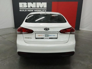 Седан Kia Cerato 2018 года, 1760000 рублей, Курск