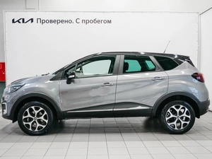 Внедорожник Renault Kaptur 2018 года, 1643000 рублей, Красноярск