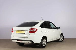 Лифтбек ВАЗ (LADA) Granta 2020 года, 599000 рублей, Новосибирск