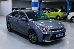 Седан Kia Rio 2019 года, 1378000 рублей, Солонцы