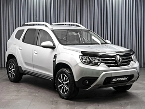 Внедорожник Renault Duster 2021 года, 1505000 рублей, Ставрополь