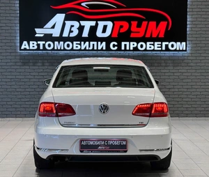 Седан Volkswagen Passat 2013 года, 1150000 рублей, Красноярск
