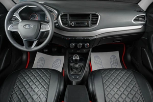 Седан ВАЗ (LADA) Vesta 2023 года, 1259000 рублей, Тюмень
