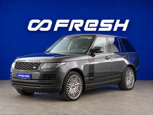 Внедорожник Land Rover Range Rover 2019 года, 7499046 рублей, Москва