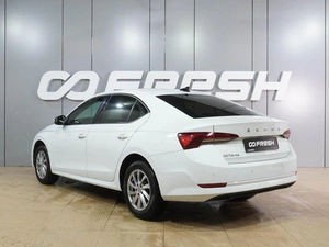 Лифтбек Skoda Octavia 2021 года, 2399000 рублей, Воронеж