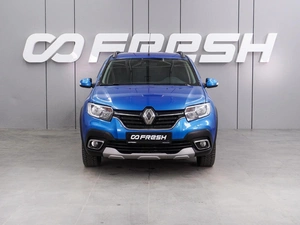 Седан Renault Logan Stepway 2021 года, 1250000 рублей, Воронеж
