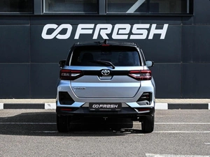 Внедорожник Toyota Raize 2020 года, 1749000 рублей, Кирилловка