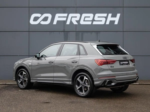 Внедорожник Audi Q3 2025 года, 5150000 рублей, Краснодар