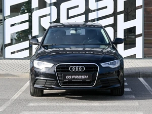 Седан Audi A6 2013 года, 1439000 рублей, Волгоград