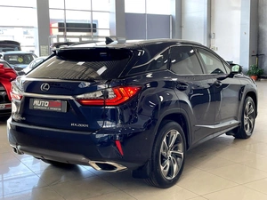 Внедорожник Lexus RX 2016 года, 3497000 рублей, Солонцы