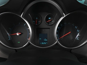 Седан Chevrolet Cruze 2014 года, 1029000 рублей, Аксай