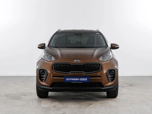 Внедорожник Kia Sportage 2016 года, 1849046 рублей, Москва