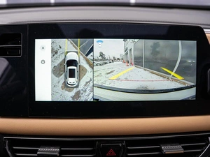 Внедорожник GAC GS3 2024 года, 2120000 рублей, Краснодар