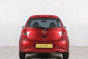 Хетчбэк Nissan March 2019 года, 799000 рублей, Красноярск