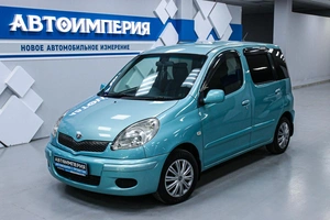 Минивэн Toyota Funcargo 2003 года, 453000 рублей, Солонцы