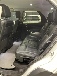 Внедорожник Land Rover Discovery 2017 года, 3500000 рублей, Красноярск