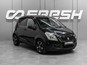 Хетчбэк Suzuki Splash 2010 года, 499000 рублей, Тюмень